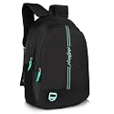 Casual Backpack, 25 Ltrs Water Resistant Travel Bag, Light Weight Polyester Bagpack for Men & Women, Spacious Shoulder Bag for College, Office, Travel & Camping