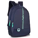 Casual Standard Backpack 25L, 2 Main Compartments, Bottle Pocket, Front Pocket, Padded Shoulder Straps bagpck