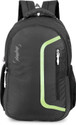 PLAYYBAGS Large 35 L Laptop Backpack Waterproof laptop bag with rain cover (Black)