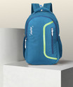 PLAYYBAGS Large 35 L Laptop Backpack Y101 (Blue)