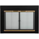 Pleasant Hearth AR-1022 Arrington Fireplace Glass Door