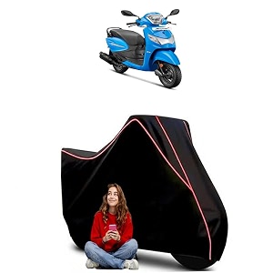 Pleasure Plus 110 BS6 Scooty Bike Cover