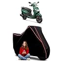 Pleasure Plus 110 Scooty Bike Cover Water