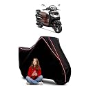 Pleasure Plus Xtec Connected Scooty Bike Cover