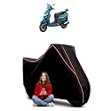 Pleasure Plus Xtec Drum Scooty Bike Cover