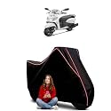 Pleasure Scooty Bike Cover Water Resistant Outdoor
