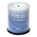 DVD-R 4.7GB 16x Recordable Media Silver Top Disc – 100pk Cake Box (FFP) 632-115-BX, 100 Discs