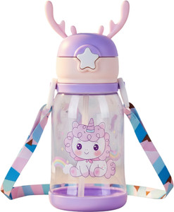 PLEXY Deer 600 ml Water Bottle