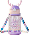 PLEXY Deer 600 ml Water Bottle