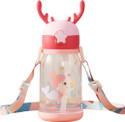 PLEXY Deer 610 ml Water Bottle