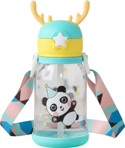 PLEXY Deer 620 ml Water Bottle