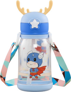 plexy deer 630 ml water bottle