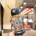PLEXY Deer 650 ml Water Bottle