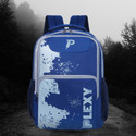 PLEXY Large 40 L Laptop Backpack ESPY STYLISH LAPTOP BAGPACK FOR DAILY TRAVEL (Blue)