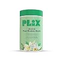 PLIX - THE PLANT FIX EVOLVE Performance Plant Protein Powder For Muscle Gain And Recovery (Vanilla Flavour) 1Kg, Vegan Protein Drink With B12 Vitamin, Helps To Boosts Immunity, No Added Sugar