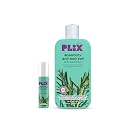 PLIX - THE PLANT FIX Rosemary Anti Hairfall Advanced Kit | Roll-On Serum (10ml) + Shampoo (200ml) | Reduces Hair Fall, Boosts Hair Growth, Strengthens Hair