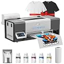 PLK Commercial-Grade DTF Printer A3, i3200 DTF Printer