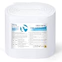 Pllieay Thickened Adhesive Felt Padding, 1/3" Thick 6" x 2.5yd Felt Pads