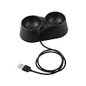 plplaaoo PS 4 VR Charging Dock, PS 4 Controller Charger Fast Dual PS 4 Controller Charging Station, Space Saving USB Dual Charging Dock Station for Game Consoles PS 4 VR Remote Controllers