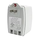 Plug-in Doorbell Power Supply, 24V 40VA Auto-Resetting AC Transformer