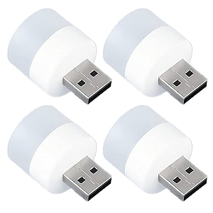 Plug in LED Night Light Mini USB