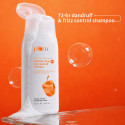 Plum Anti-Dandruff Shampoo with Volcanic Minerals 