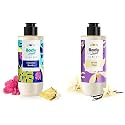 Plum Body Lovin' Beachy Body Oil Duo | Hawaiian Rumba & Vanilla Vibes Body Oil Combo | Instant Glow + Intense Moisture | Non-greasy