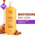 Plum BodyLovin Vanilla Caramello Body Lotion 