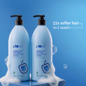 Plum Coconut Milk Peptides Shampoo Strong
