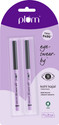 Plum Eye-Swear-By Kohl Kajal - Deep Black | Smudge-Proof | Water-Proof (Deep Black, 0.7 g)