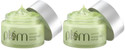 Plum Green Tea Renewed Clarity Night Gel Mini - Pack of 2 (30 ml)