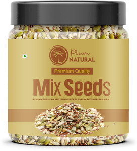 Plum Natural Premium Nutritious Healthy Mix Seeds