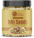 Plum Natural Premium Nutritious Healthy Mix Seeds