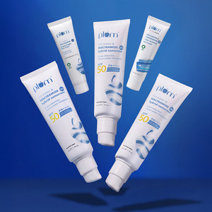 Plum Sunscreen - SPF 50 PA 2