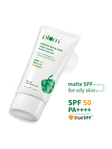 Plum Sunscreen - SPF 50 PA Green