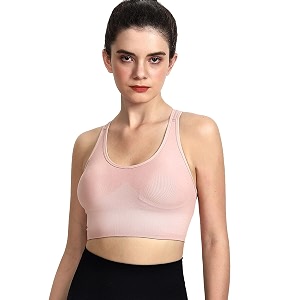 plumbury women sports bra
