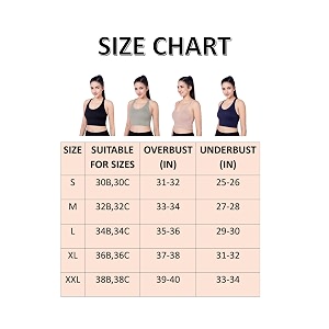 plumbury women sports bra