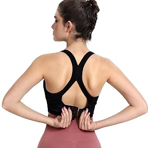 plumbury women sports bra