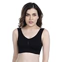 Plumbury Women39s Nylon Lightly Padded Wire Free