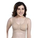 Plumbury Women39s Nylon Lightly Padded Wire Free