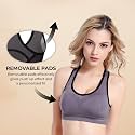 PLUMBURY Women Sports Bra