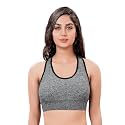 PLUMBURY Women Sports Bra