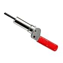 Plunger Tool for #6 Barrel Nut Fasteners, 0.158" ID, Steel Water Utility