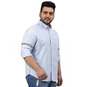 Plus line Men Plus Size Stylish Solid