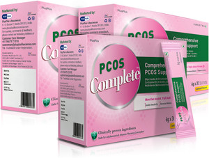 Plus Plus Lifesciences LLP PCOS COMPLETE