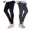Plus Size Churidar Leggings for Women amp