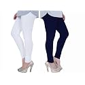 Plus Size Churidar Leggings for Women amp