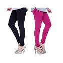 Plus Size Churidar Leggings for Women amp