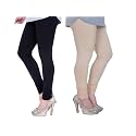 Plus Size Churidar Leggings for Women amp