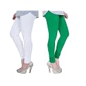 Plus Size Churidar Leggings for Women amp